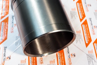 3803703 Гильза цилиндра ﻿Комплект гильзы цилиндра с уплотнением ﻿KIT Cylinder LINER Cummins М11, QSM11, L10 Взаимозаменяемые номера: 3034816, 3040882, 3064627, 3080760